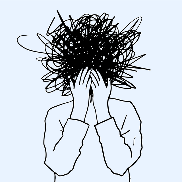 Как подростку справиться с тревогой и навязчивыми мыслями