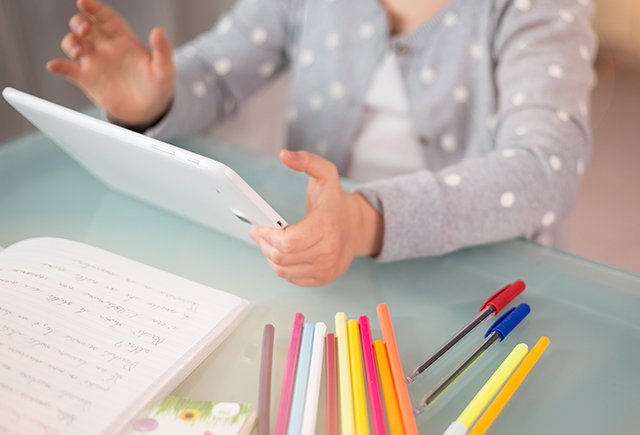 5 шагов, чтобы наладить дистанционную учёбу в начальной школе