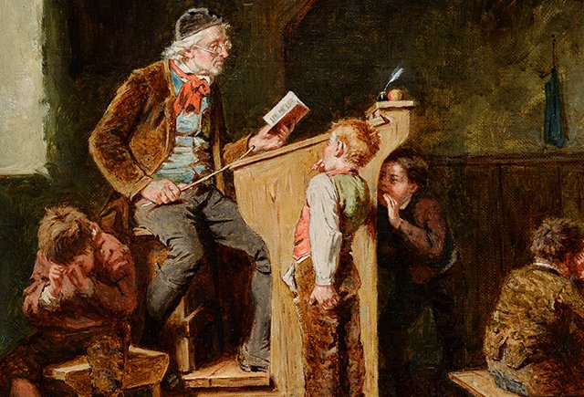 Ребёнок совершенно не хочет учиться. Как его убедить, что это нужно?