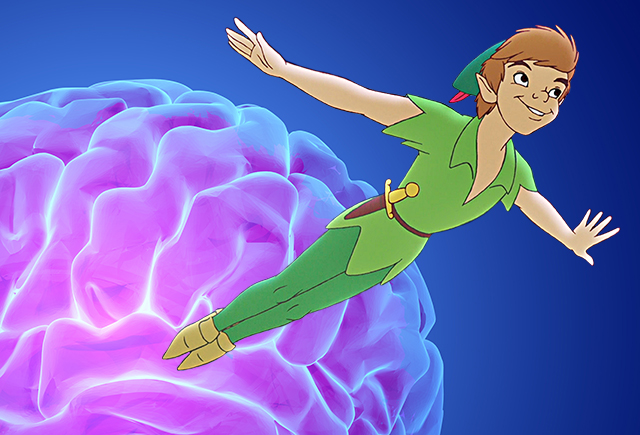 Как «Питер Пэн» опередил научные гипотезы о мышлении и взрослении