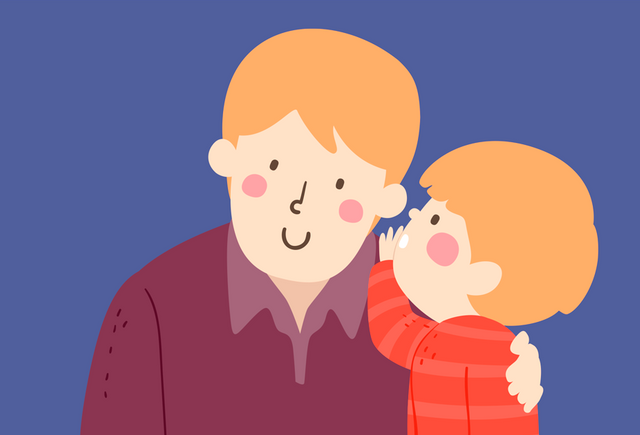 Ребёнок обращается к родителям по имени. Это нормально?