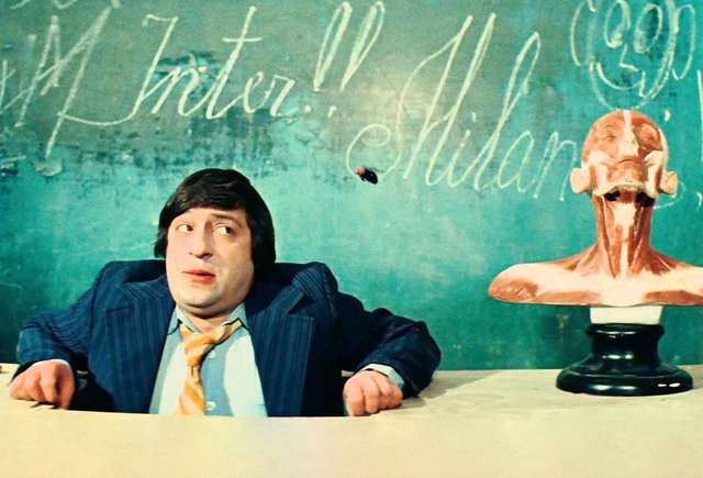 Не только Снежана Денисовна. Тест: из какого фильма этот учитель