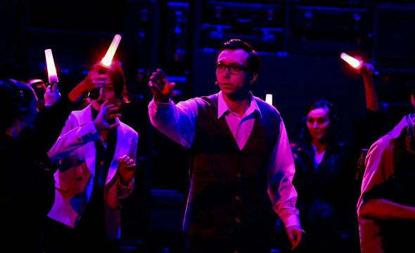 «Блэкаут» — аварийно-отключительный спектакль (0+)