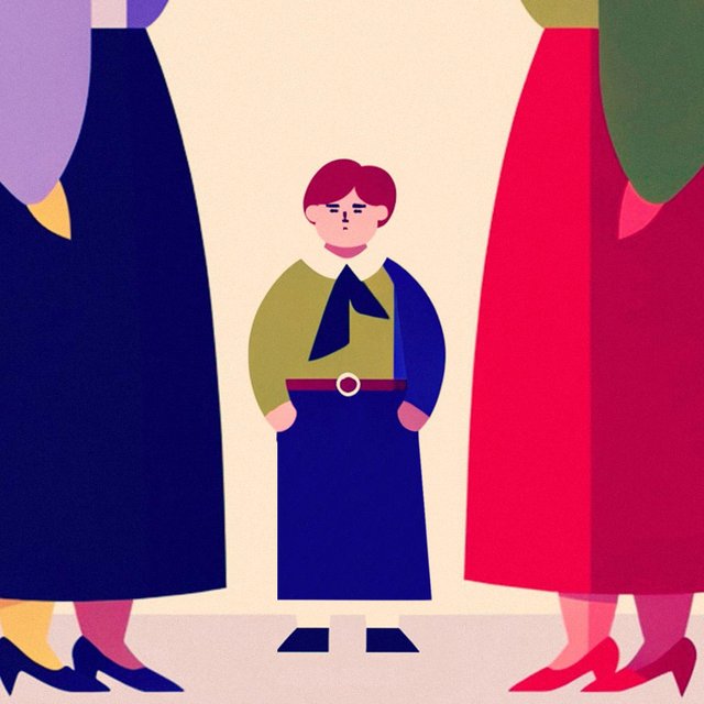 Что делать, если бабушка пытается воспитывать моего ребенка по-своему?