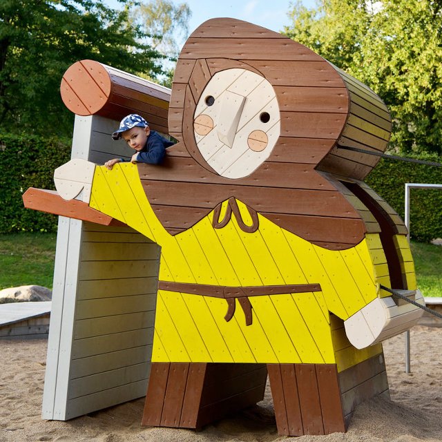 Какими должны быть хорошие детские площадки. И почему они очень важны для города