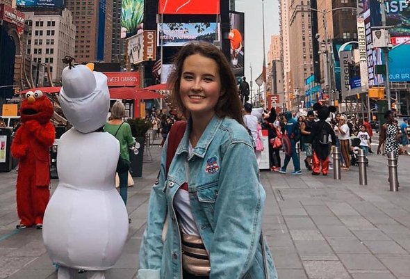 Поступила в Университет бесплатно!