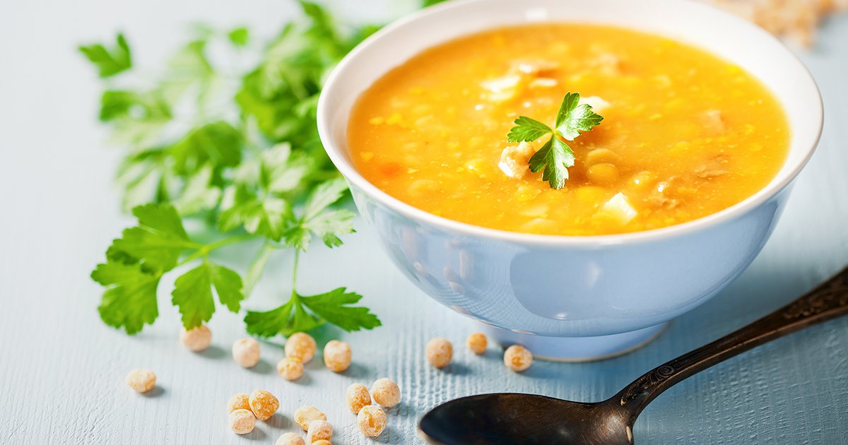 Суп из овощей для детей: рецепты и нюансы приготовления