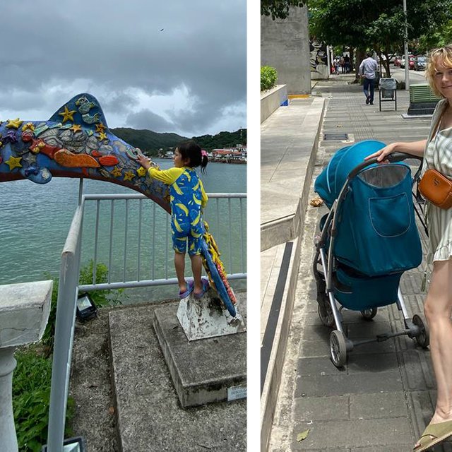 «В хороших кварталах не бывает перестрелок»: многодетная мама — о переезде из Петербурга в Панаму