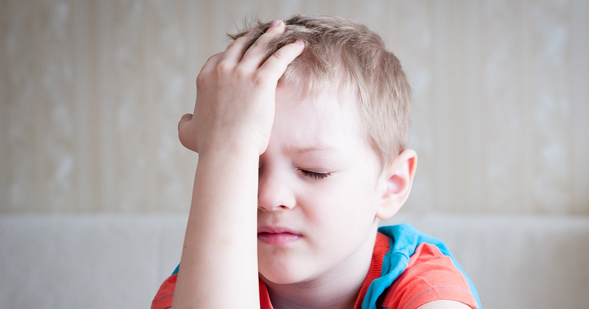 Что важно знать о головной боли у ребенка