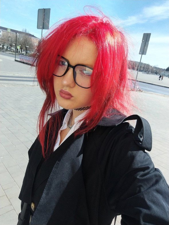 Диана Поликарпова. «Классная руководительница просто умоляла меня стать нормисом»: 15-летняя режиссер — о буллинге, неформалах и природе творчества