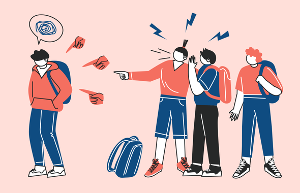 руководитель службы примирения — о том, как бороться с буллингом в школе