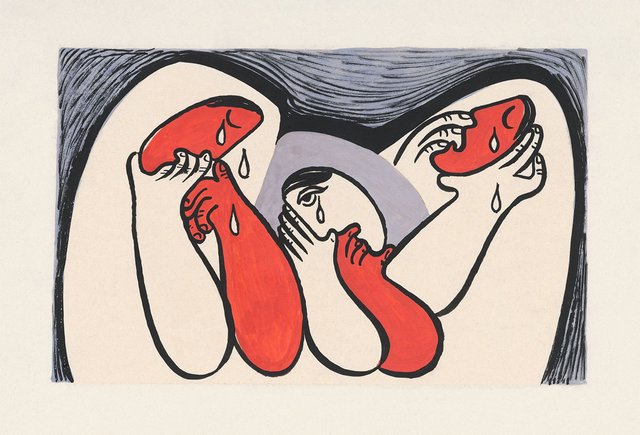 Мне 14, я плачу во время ссор и споров, и мне за это очень стыдно. Как перестать лить слезы?