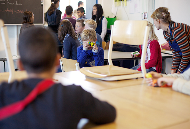 Школа без стресса: как голландское образование делает детей счастливыми