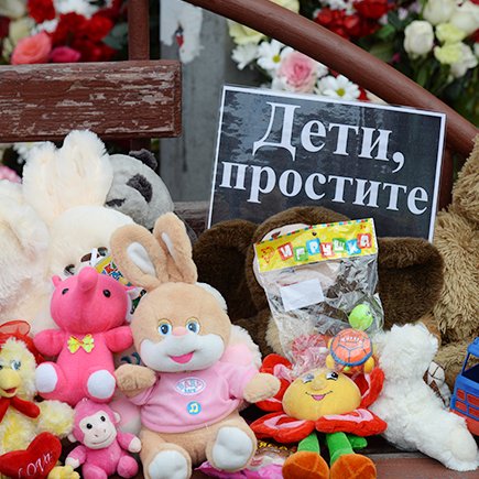 «Государство на словах защищало детей от всего на свете, но сейчас оно трусливо молчит»