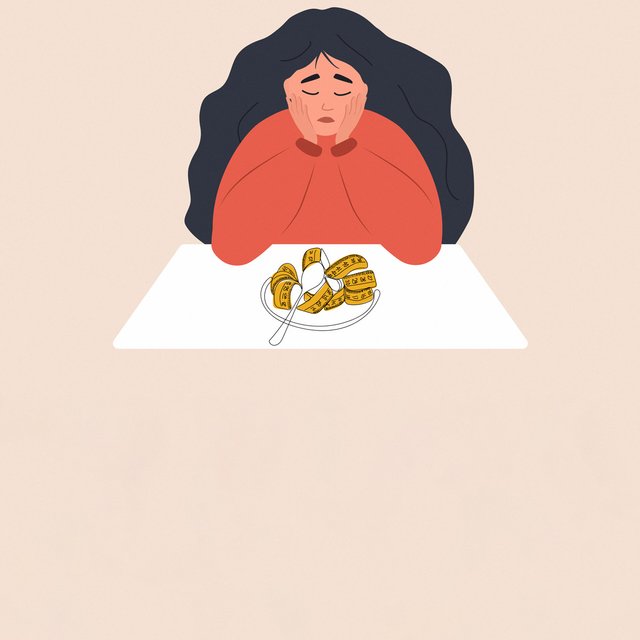 Дочка в 14 лет села на диету, у нее начали выпадать волосы: как вернуть ей нормальный режим питания?