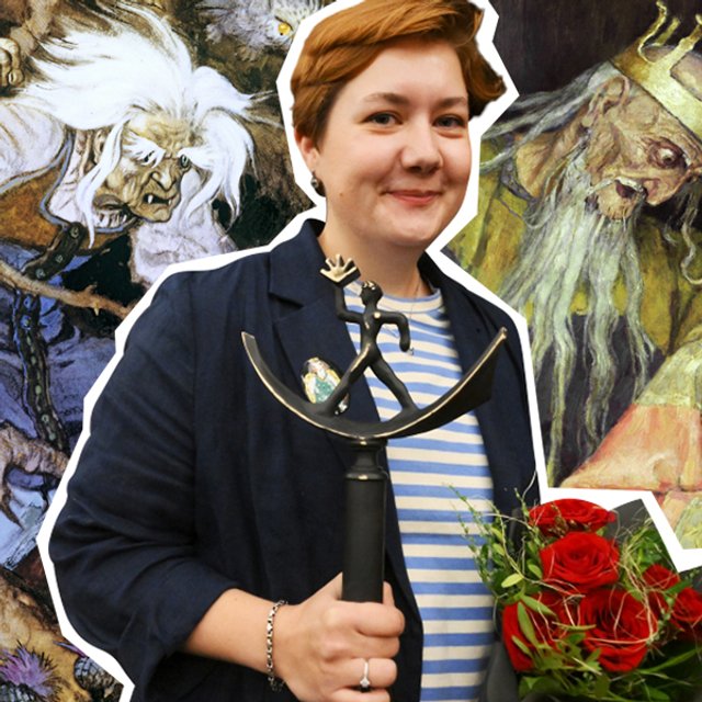 «Баба-яга не детей ела, а с крокодилами дралась»: чего мы не знаем о героях фольклора и зачем взрослым перечитывать сказки