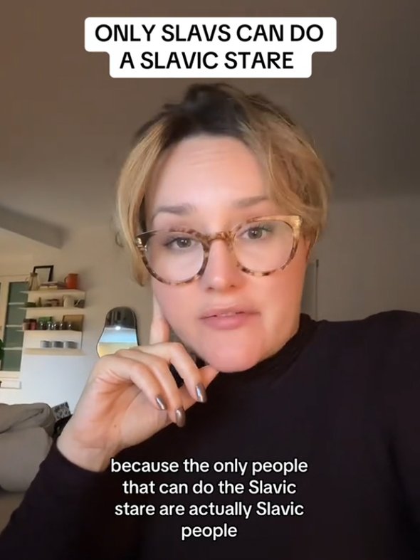 Только славяне могут сделать славянский взгляд