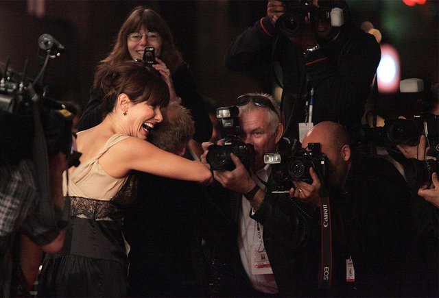 Как сфотографировать девушку так, чтобы она вас не бросила