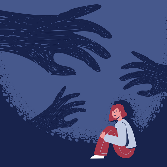 Подростку снятся кошмары: из-за чего это происходит и как ему помочь