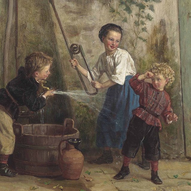 С какого возраста ребёнку можно гулять одному?