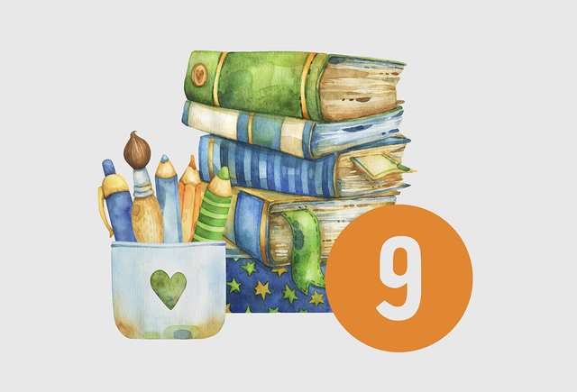 До 1 сентября 9 дней: марафон «Мела» по подготовке к школе