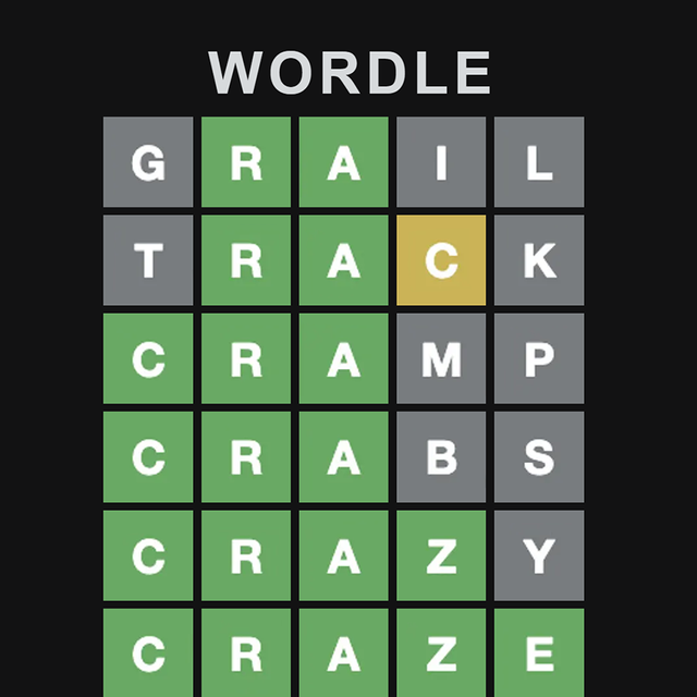 Что такое Wordle. Всё об игре в слова с разноцветными ячейками, которые все постят в соцсетях