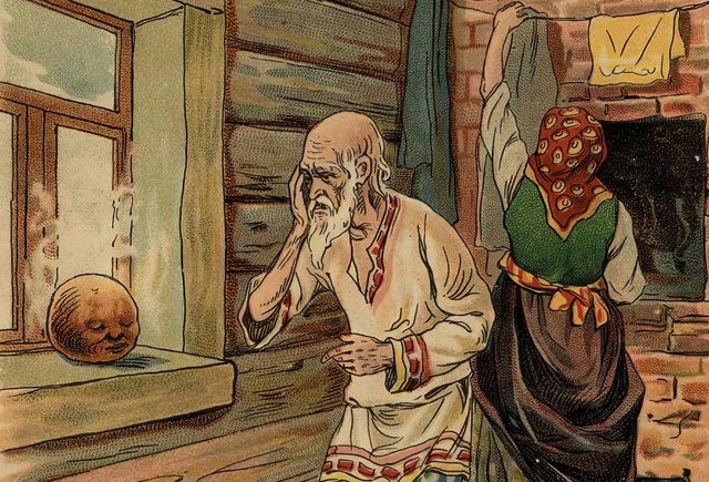 Обложка Что дети разного возраста видят в сказке про Колобка: разбор психолога