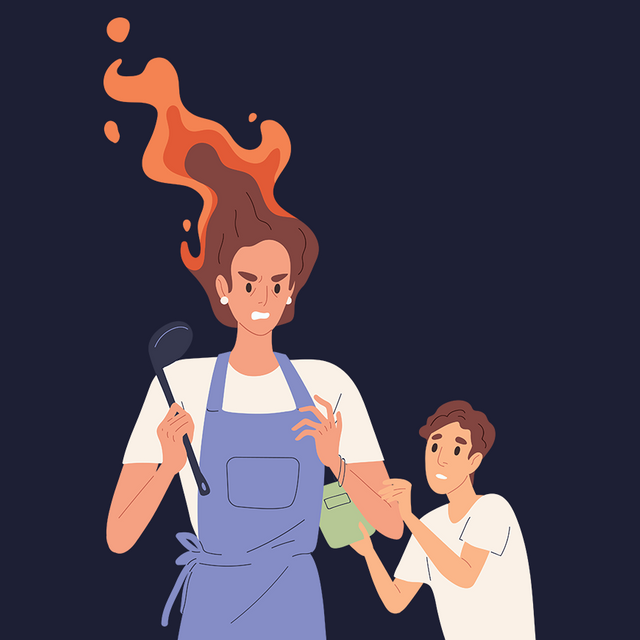 Отшлёпали, чтобы понял. Что такое родительский гнев и как его победить