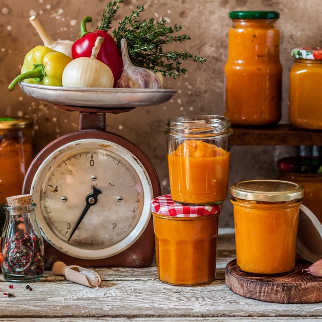 Кабачковая икра как в детском саду: рецепт по ГОСТу