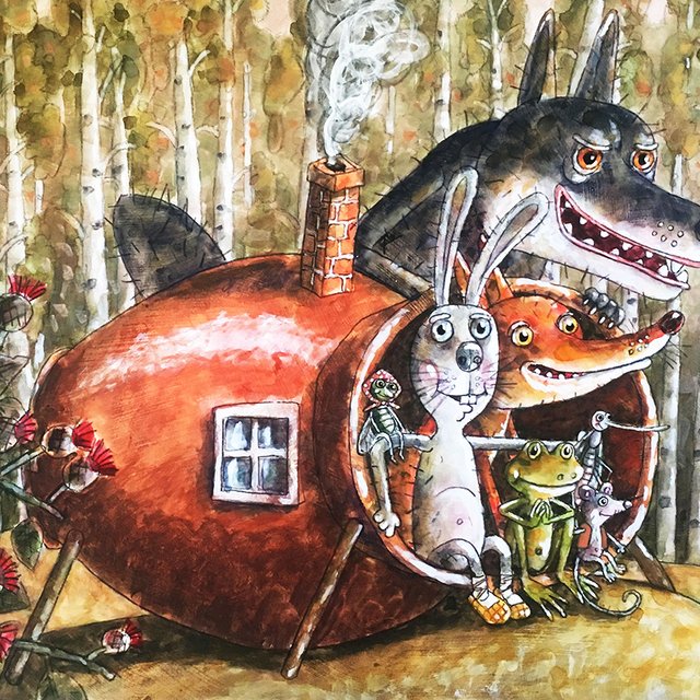 Лиса — хитрая, зайчик — добрый, мачеха — злая. Почему сюжеты сказок так однозначны и полезно ли это детям