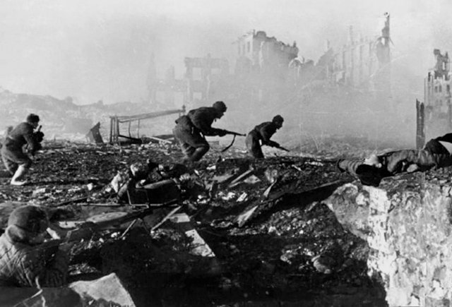 Тест: проверьте, что вы помните из школьного курса истории Великой Отечественной войны