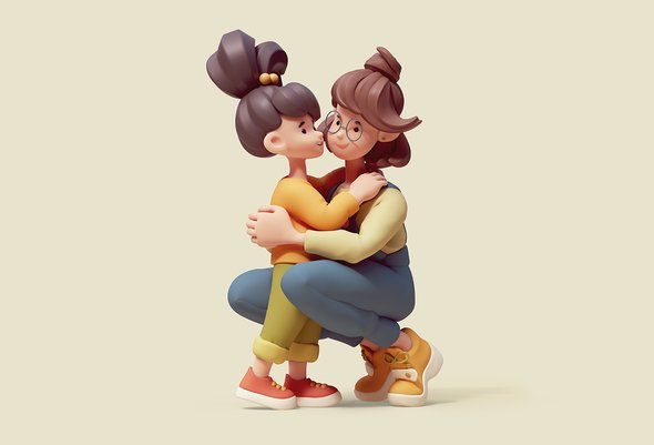 Аргумент «потому что я так сказал» больше не работает. Как воспитывать детей покления альфа