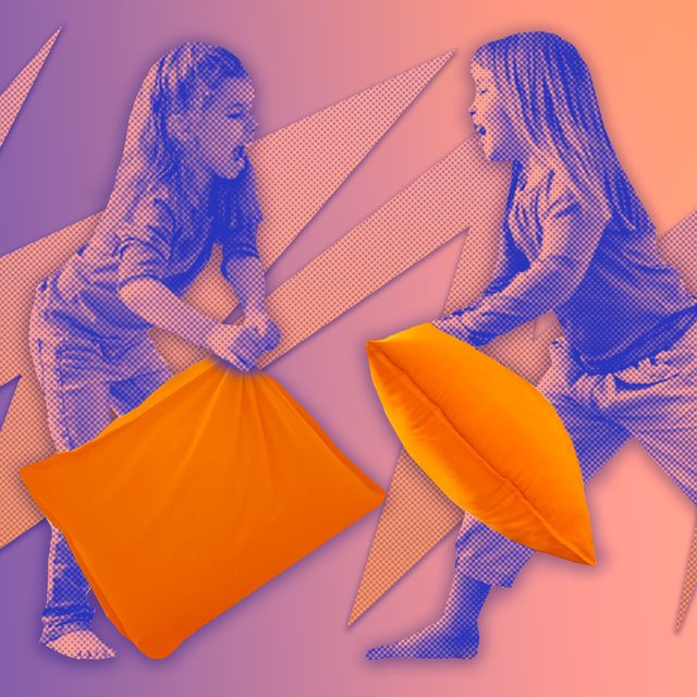 Что делать, если ребёнок дерётся в детском саду?