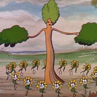 "Цветы и деревья" и "Микки Маус": первые мультфильмы, которые номинировали на "Оскар"