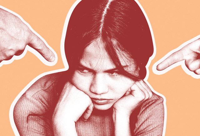 Мне 12, и меня постоянно ругают родители, даже если я всё хорошо сделала. Как быть?