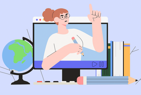 Обложка «Я шла в школу не ради сильных». Учитель — о том, почему плох дистант