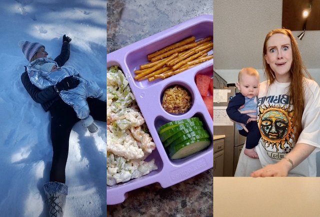 7 тикток-лайфхаков для родителей: необычные способы успокоить, накормить и развеселить детей