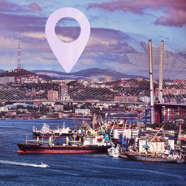 Российский город на Японском море — это... Сложный тест на знание городов России