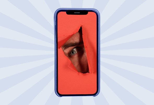 Нормально ли тайно изучать соцсети человека, который мне нравится?