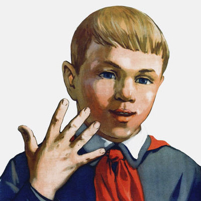 8 лучших советских плакатов об образовании