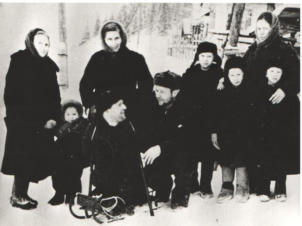 Евсей Якимов