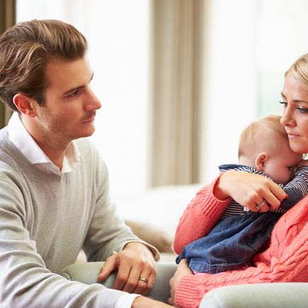 "Похоже, моих сыновей глубоко оскорбляет моё присутствие"