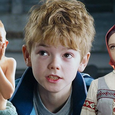 Как изменились дети-актёры из популярных новогодних фильмов