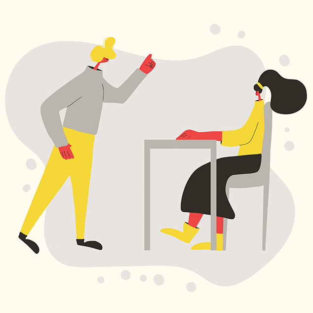 Студентка прогуливает пары в колледже и не приносит справку. Что делать куратору?