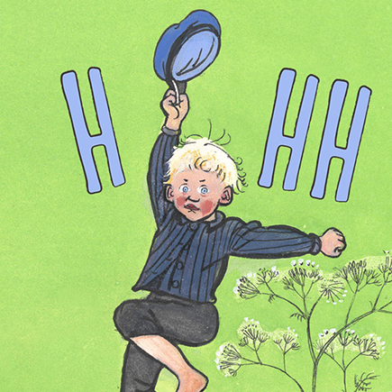 «Спутанные волосы» или «спутаные»? Эмиль из Лённеберги проверяет, как у вас с «Н» и «НН»