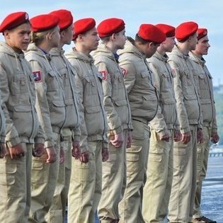 У движения "Юнармия" откроется собственная лига КВН