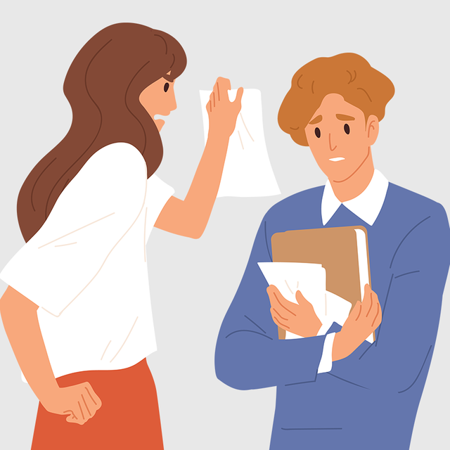 Могут ли объявить выговор педагогу, чей стаж работы меньше года