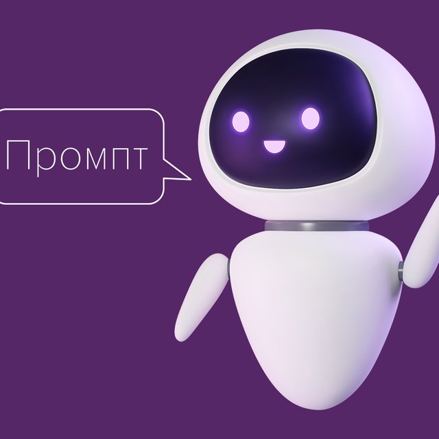 Что значит слово «промпт»