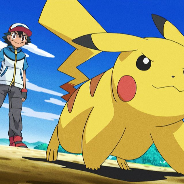 Кто такой Пикачу? Тест: что вы знаете о покемонах