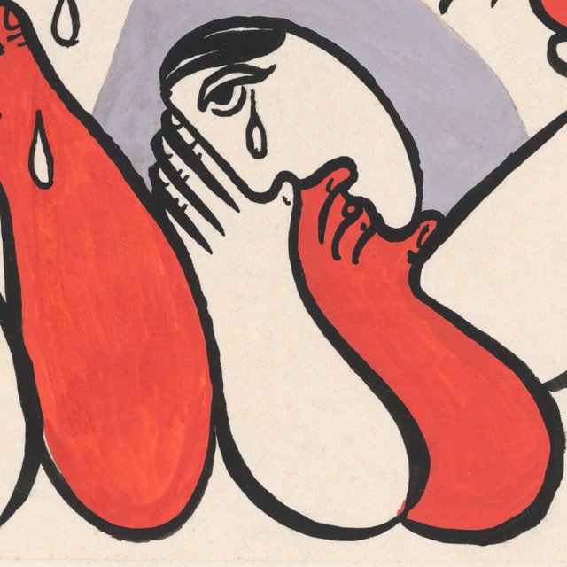 Мне 14, я плачу во время ссор и споров, и мне за это очень стыдно. Как перестать лить слезы?